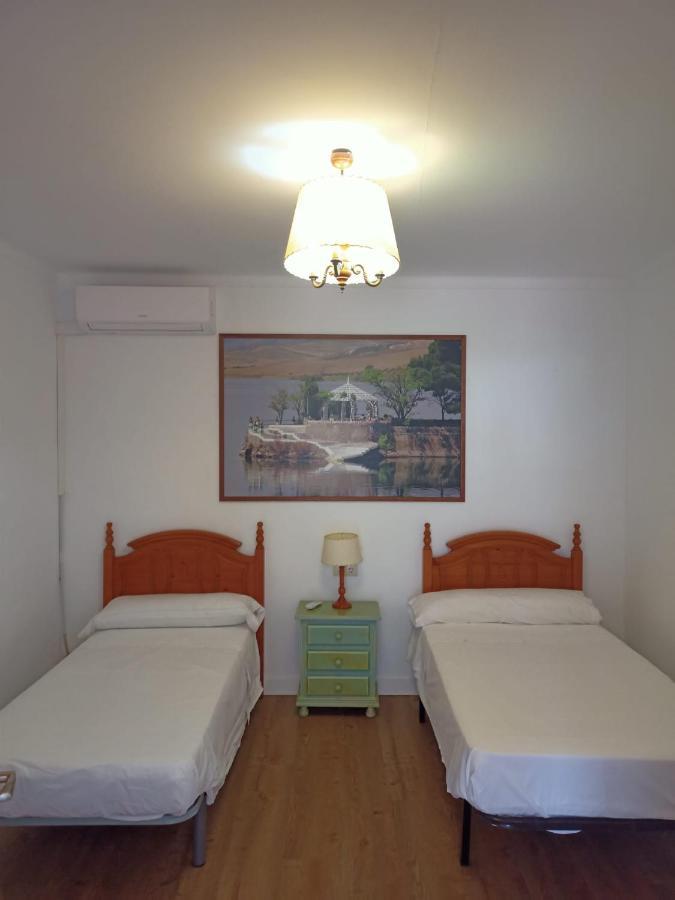 Casa Rural Gaitanes, Caminito Del Rey, Ardales Villa Buitenkant foto